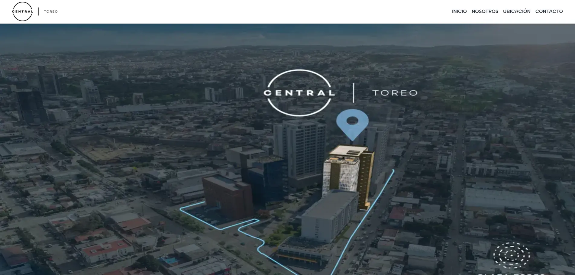 Central Toreo
