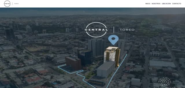 Central Toreo