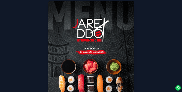 Jareddo Sushi