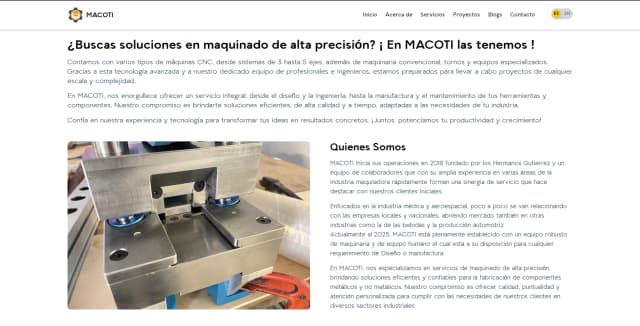 Macoti