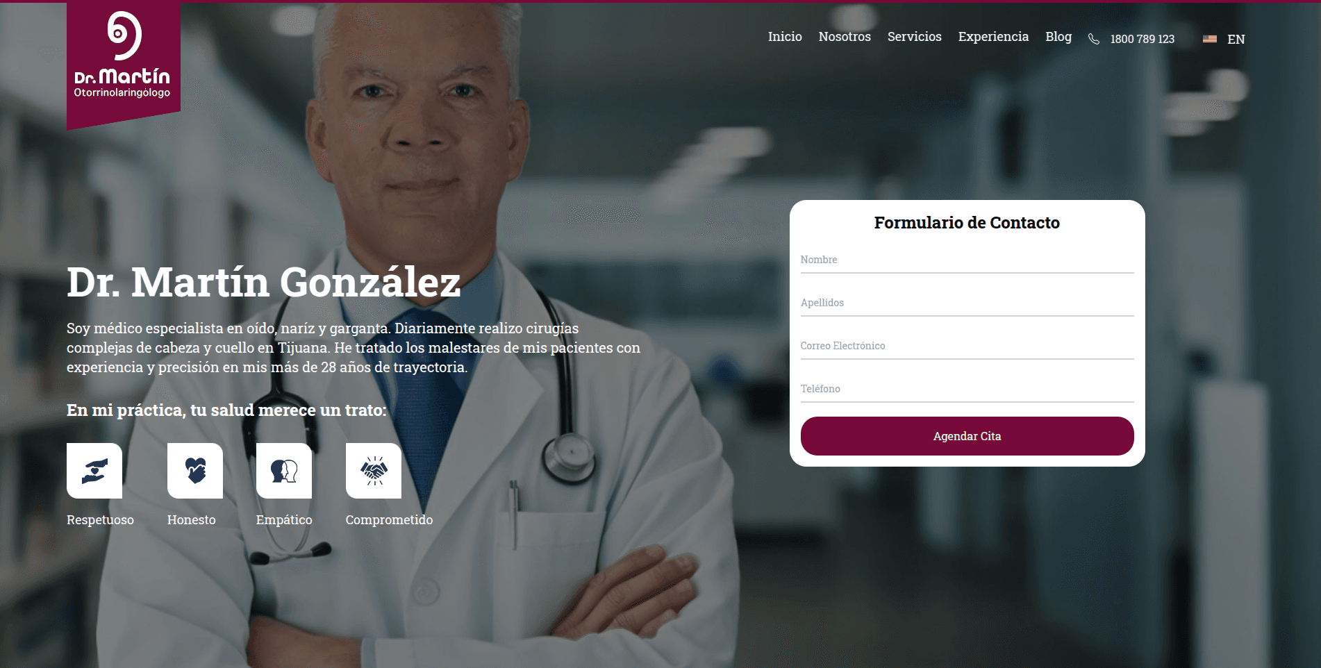 Doctor Martin