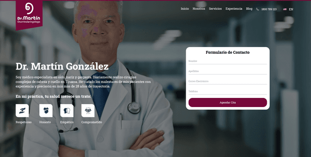 Doctor Martin