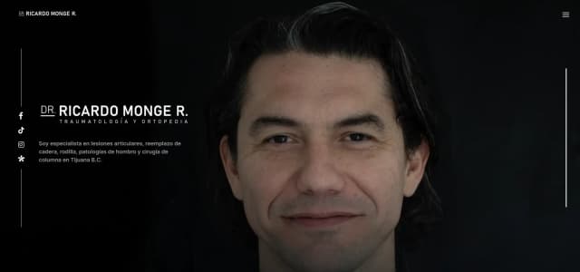 Ricardo Monge