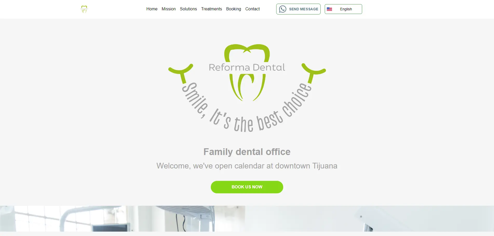 Reforma Dental