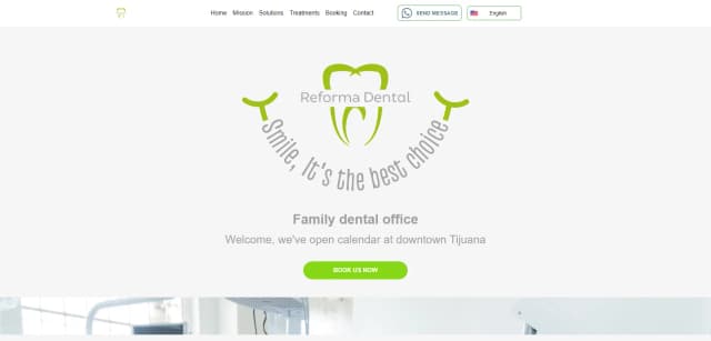 Reforma Dental