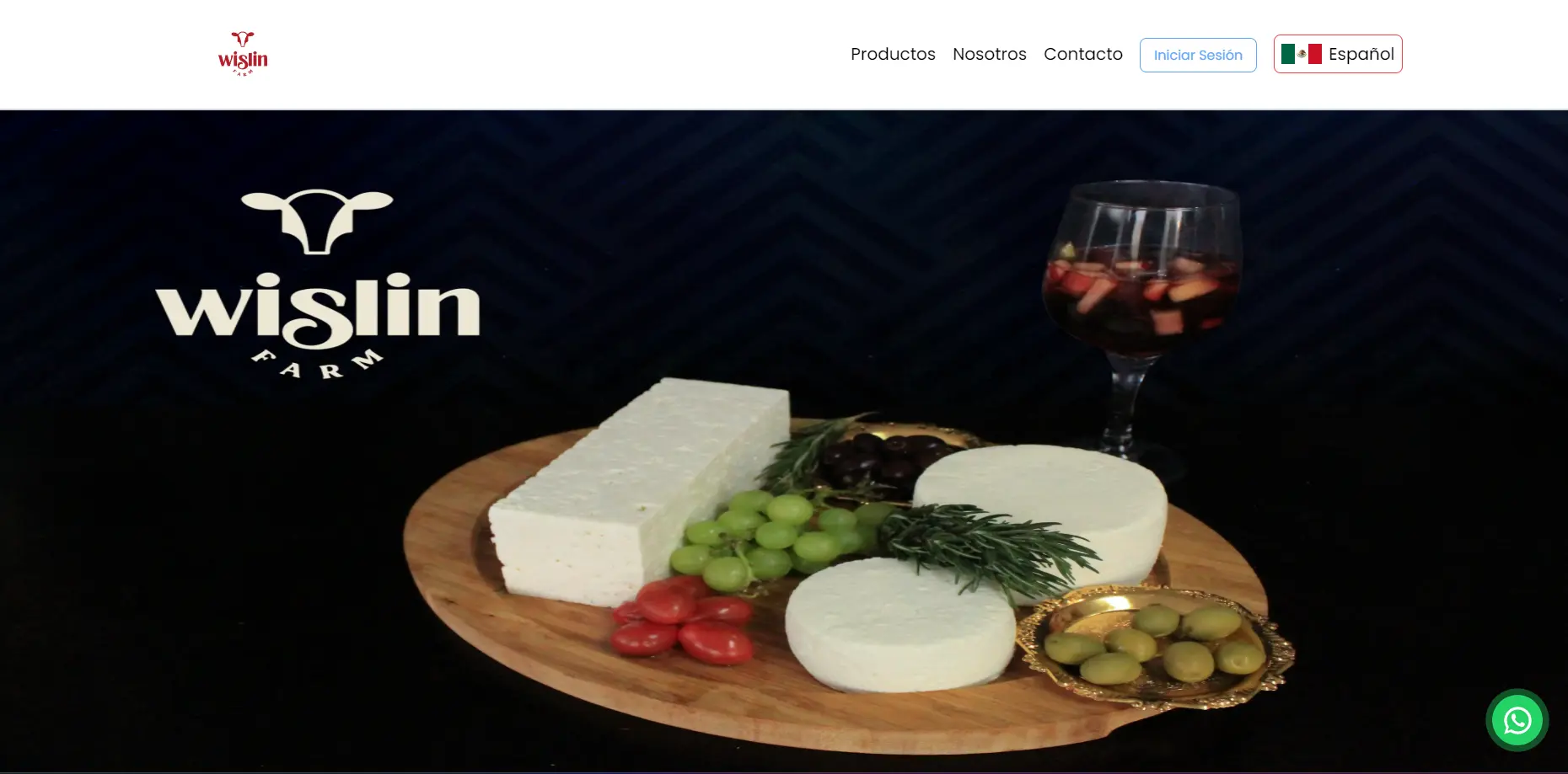 Wislin Farm